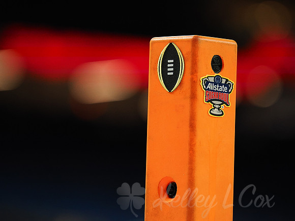 Sugar Bowl Football: Ole Miss Rebels vs Georgia Bulldogs