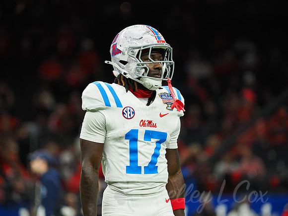 Sugar Bowl Football: Ole Miss Rebels vs Georgia Bulldogs