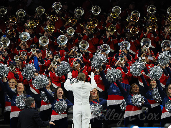 Sugar Bowl Football: Ole Miss Rebels vs Georgia Bulldogs
