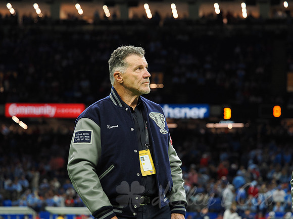 Sugar Bowl Football: Ole Miss Rebels vs Georgia Bulldogs
