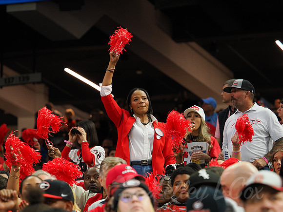 Sugar Bowl Football: Ole Miss Rebels vs Georgia Bulldogs