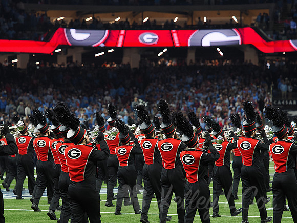 Sugar Bowl Football: Ole Miss Rebels vs Georgia Bulldogs