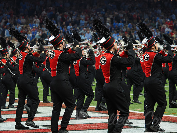 Sugar Bowl Football: Ole Miss Rebels vs Georgia Bulldogs