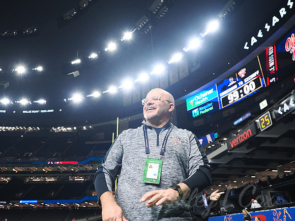 Sugar Bowl Football: Ole Miss Rebels vs Georgia Bulldogs