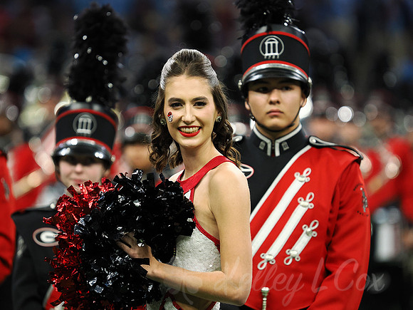 Sugar Bowl Football: Ole Miss Rebels vs Georgia Bulldogs