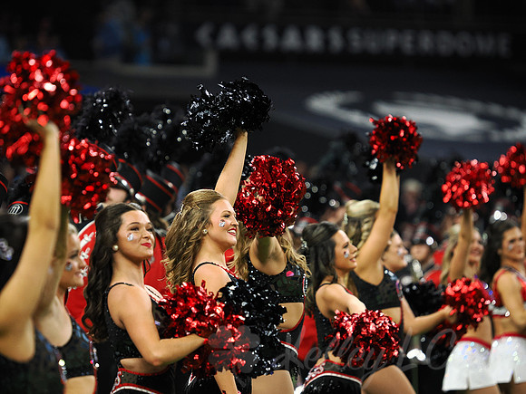 Sugar Bowl Football: Ole Miss Rebels vs Georgia Bulldogs