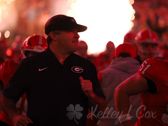 Sugar Bowl Football: Ole Miss Rebels vs Georgia Bulldogs