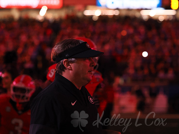 Sugar Bowl Football: Ole Miss Rebels vs Georgia Bulldogs