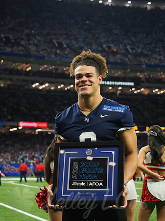 Sugar Bowl Football: Ole Miss Rebels vs Georgia Bulldogs