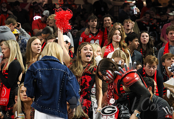 Sugar Bowl Football: Ole Miss Rebels vs Georgia Bulldogs