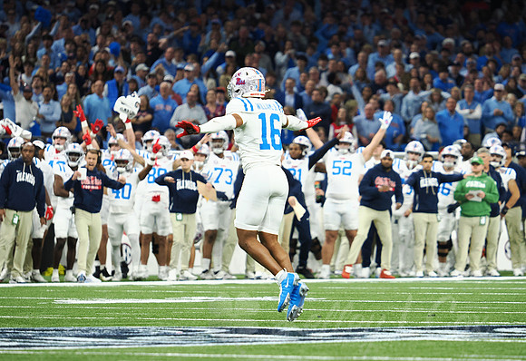 Sugar Bowl Football: Ole Miss Rebels vs Georgia Bulldogs