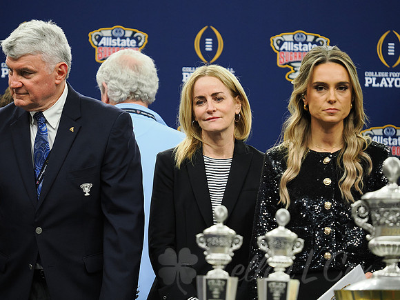 Sugar Bowl Football: Ole Miss Rebels vs Georgia Bulldogs