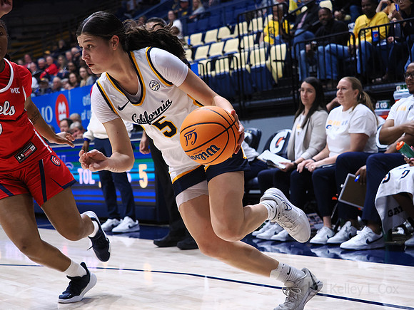 Women’s Basketball: California Golden Bears vs Saint Mary’s Gaels