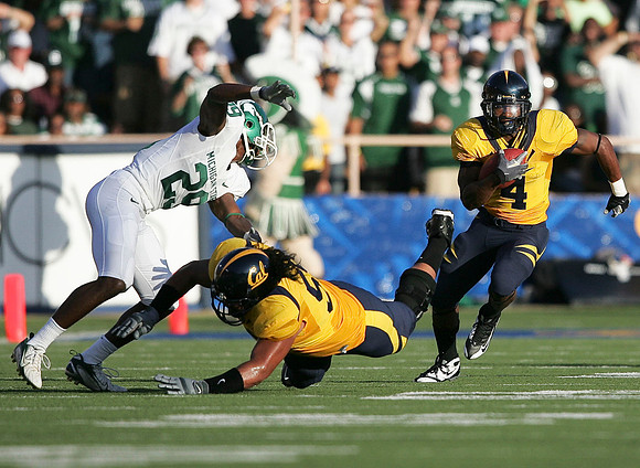 Cal Football vs Michigan State