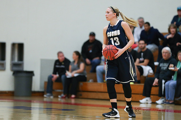 WBB: CSUEB v CSUMB