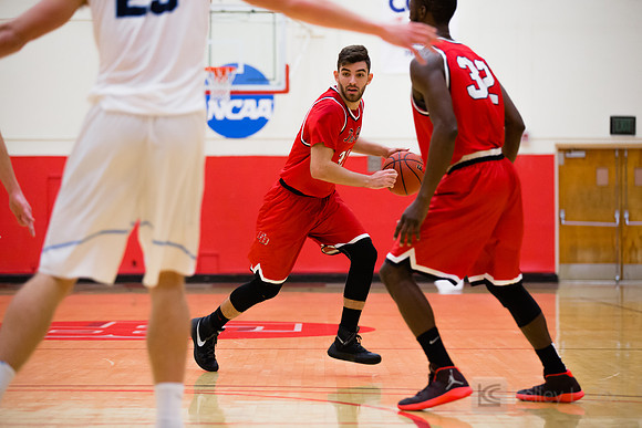 Basketball - College - Mens: WWU at CSUEB