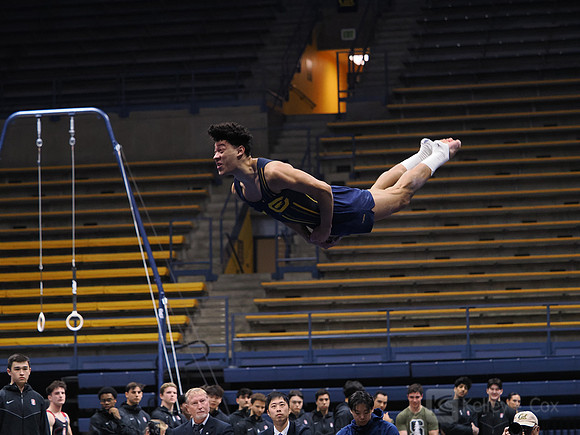 Men’s Gymnastics: California Golden Bears vs Stanford Cardinal