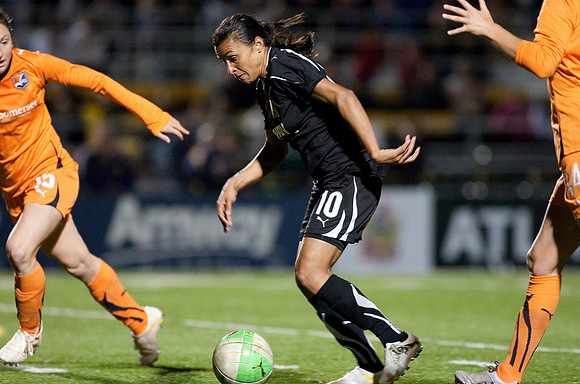 FC Gold Pride vs Sky Blue FC