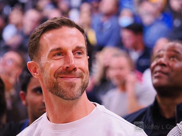 NBA: Oklahoma City Thunder at Golden State Warriors