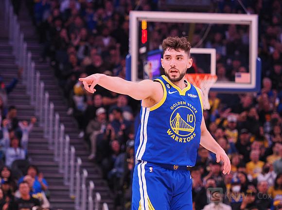 NBA: Oklahoma City Thunder at Golden State Warriors
