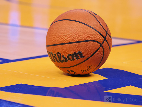 NBA: Oklahoma City Thunder at Golden State Warriors