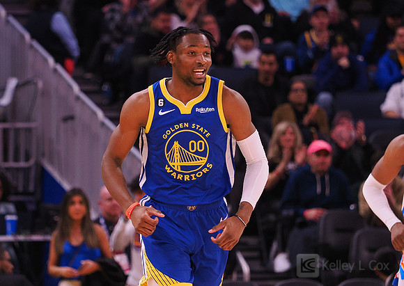 NBA: Oklahoma City Thunder at Golden State Warriors