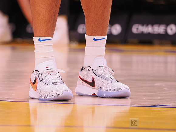 NBA: Oklahoma City Thunder at Golden State Warriors