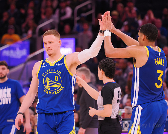 NBA: Oklahoma City Thunder at Golden State Warriors