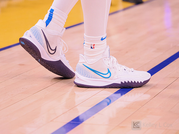 NBA: Oklahoma City Thunder at Golden State Warriors