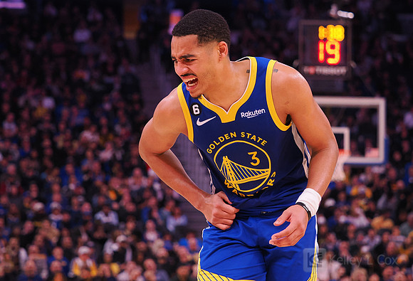 NBA: Oklahoma City Thunder at Golden State Warriors