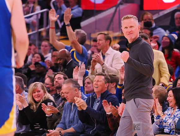 NBA: Oklahoma City Thunder at Golden State Warriors