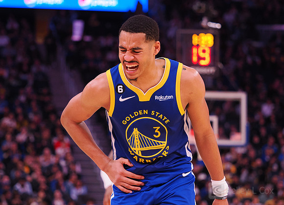 NBA: Oklahoma City Thunder at Golden State Warriors