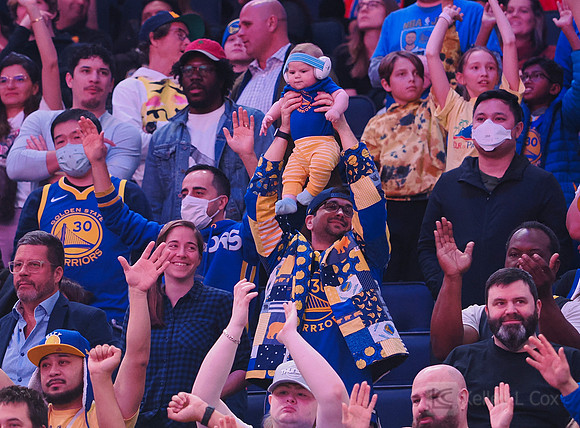 NBA: Oklahoma City Thunder at Golden State Warriors