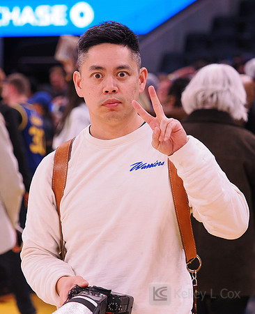 NBA: Oklahoma City Thunder at Golden State Warriors
