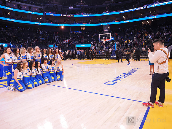 NBA: Oklahoma City Thunder at Golden State Warriors