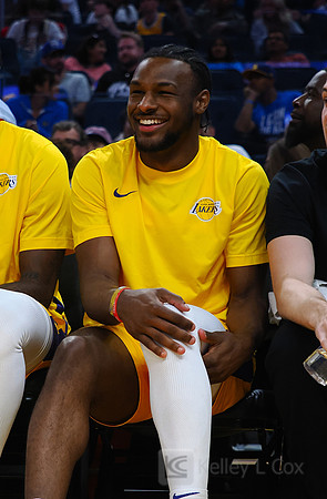 NBA: California Classic Summer League-Los Angeles Lakers at Golden State Warriors