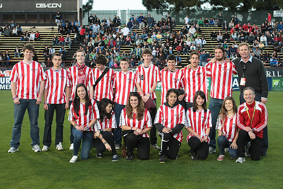 San Jose Earthquakes vs Seattle Sounders