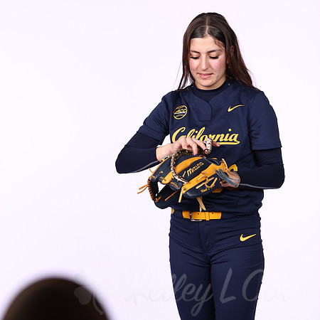 Softball: California Golden Bears Media Day