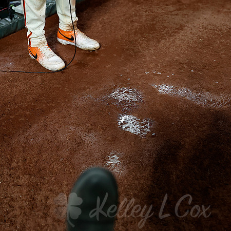 MLB: San Diego Padres at San Francisco Giants