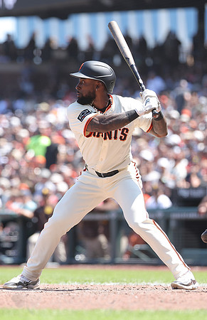 MLB: San Diego Padres at San Francisco Giants
