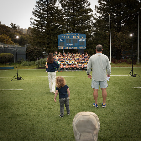 Rugby: California Golden Bears Team