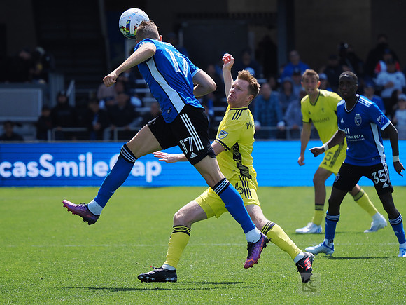 MLS: Nashville SC at San Jose Earthquakes