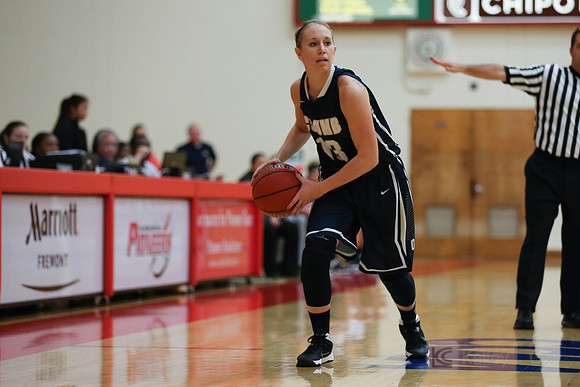 WBB: CSUEB v CSUMB