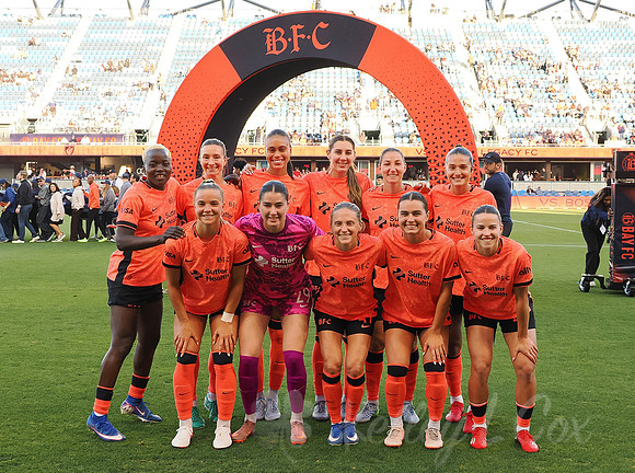 NWSL: Boston Legacy FC at Bay FC