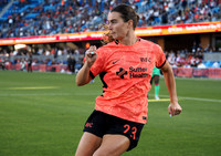 NWSL: Boston Legacy FC at Bay FC