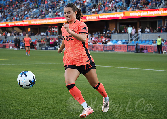 NWSL: Boston Legacy FC at Bay FC