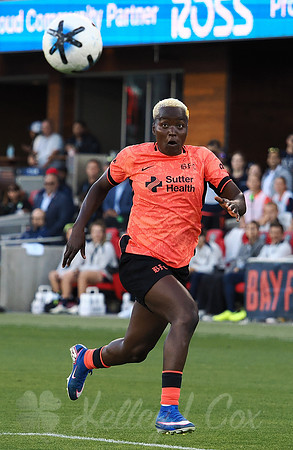 NWSL: Boston Legacy FC at Bay FC