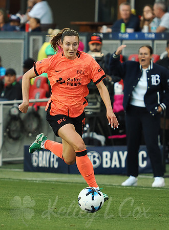 NWSL: Boston Legacy FC at Bay FC