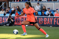 NWSL: Boston Legacy FC at Bay FC