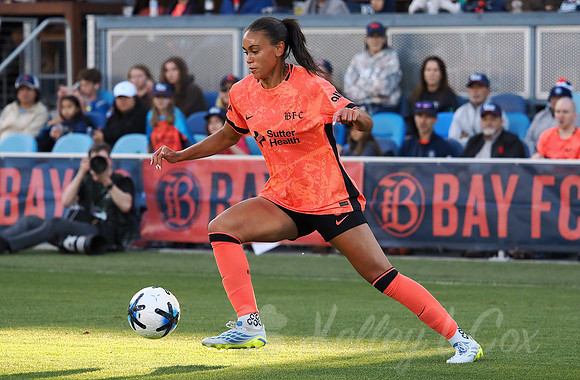 NWSL: Boston Legacy FC at Bay FC